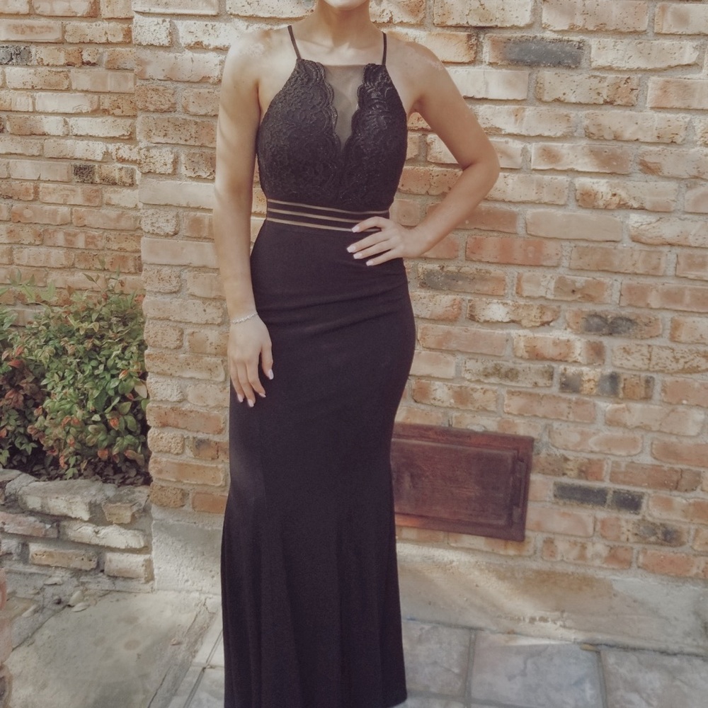 PROM DRESS!!